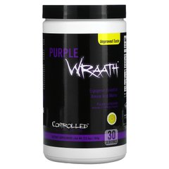 Controlled Labs, Purple Wraath, фиолетовый лимонад, 13,5 унций (384 г) купить в Киеве и Украине