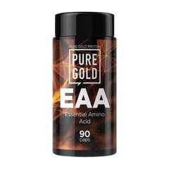 Аминокислотный капсулированный продукт Pure Gold (EAA) 90 капс купить в Киеве и Украине