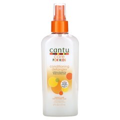 Cantu, Care For Kids, кондиционер для распутывания волос, 6 жидких унций (177 мл) купить в Киеве и Украине