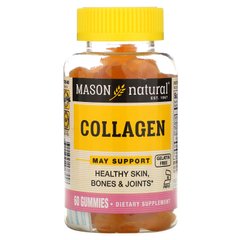 Колаген Mason Natural (Collagen) 60 жувальних таблеток