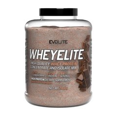 Whey Elite Evolite Nutrition 2 kg chocolate