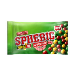 Spheric Classic Sugar Free - 24x45g Power Pro купить в Киеве и Украине