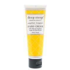 Крем для рук грейпфрут і бергамот Deep Steep (Hand Cream) 59 мл