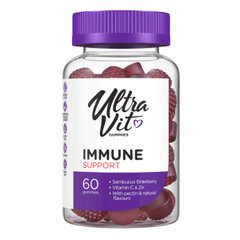 Вітаміни для імунітету VPLab (Immune Support) 60 жувальних таблеток