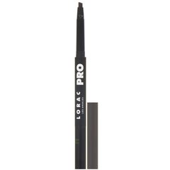 Олівець для брів Pro Precision, відтінок холодний темно-коричневий, Lorac, 0,16 г