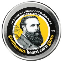 Professor Fuzzworthy's, Блеск для ухода за бородой Gentlemans, 40 г купить в Киеве и Украине