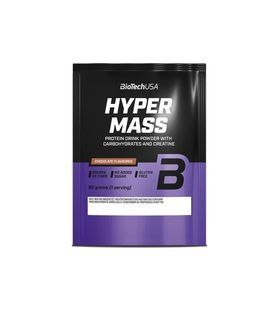 Гейнер Hyper Mass BioTech 65 г Шоколад
