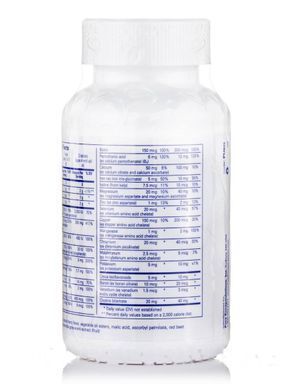 Multivitamins and Minerals for Children with Iron 90 Chewable Tablets