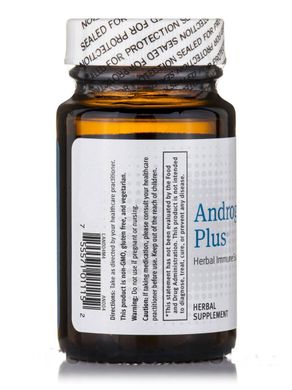Андрографіс Metagenics (Andrographis Plus) 30 таблеток