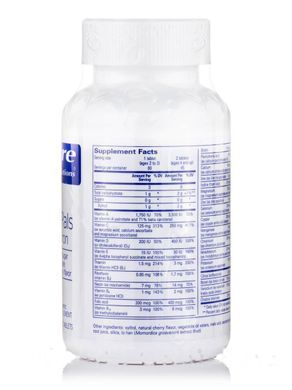 Multivitamins and Minerals for Children with Iron 90 Chewable Tablets