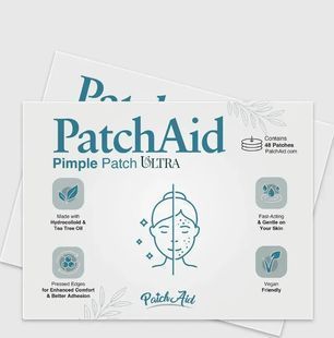 Патч от прыщей Ультра Patch Aid (Pimple Patch Ultra) 48 шт купить в Киеве и Украине
