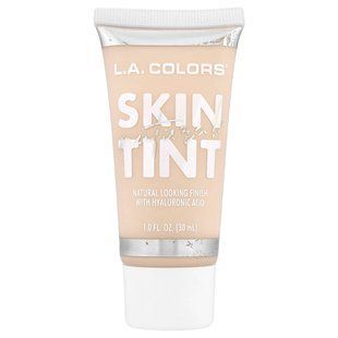L.A. Colors, натуральный оттенок для кожи, CLM411, слоновая кость, 30 мл (1 жидк. унция) купить в Киеве и Украине