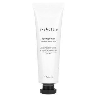 Skybottle, Perfumed Hand Cream, Spring Fever , 50 ml