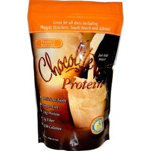 Protein, peanut butter, HealthSmart Foods, Inc., 418 g
