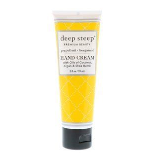 Hand Cream Grapefruit and Bergamot Deep Steep 59 ml