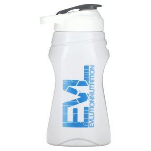 EVLution Nutrition, SportShaker Vessel Bottle, White, 64 oz купить в Киеве и Украине