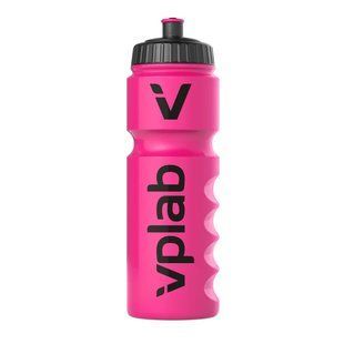 Бутылка для воды VPLab (Gripper) 750 мл, розовая купить в Киеве и Украине