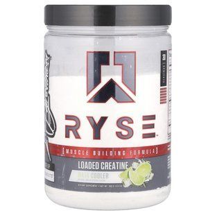 RYSE, Loaded Creatine, Baja Cooler , 13.9 oz (393 g) купить в Киеве и Украине