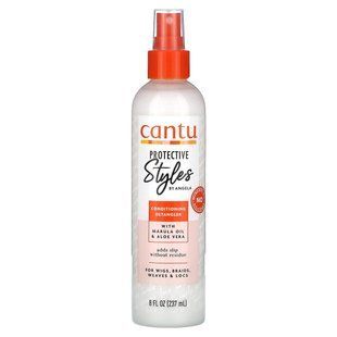 Cantu, Protective Styles by Angela, Conditioning Detangler, For Wigs, Braids, Weaves & Locs, 8 fl oz (237 ml) купить в Киеве и Украине