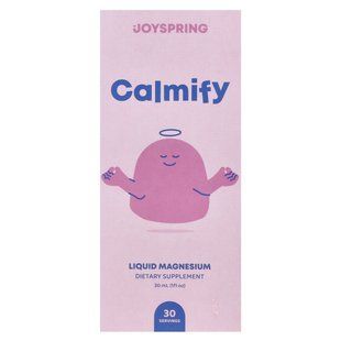 JoySpring, Успокоение, 1 жидкая унция (30 мл) купить в Киеве и Украине