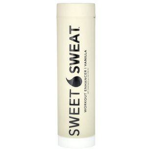 Sports Research, Sweet Sweat&reg;, Workout Enhancer, Vanilla, 6.4 oz (182 g) купить в Киеве и Украине