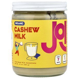JOI, Organic Cashew Milk Concentrate, 15 oz (425 g)