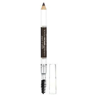 wet n wild, Color Icon, Brow Pencil, 623A Brunettes Do It Better, 0.02 oz (0.7 g)