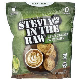 In the Raw, Stevia In The Raw&reg;, Zero Calorie Sweetener, 9.7 oz (275 g)
