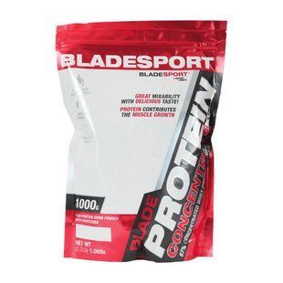 Blade Sport, Protein Concentrate, 1 kg, chocolate hazelnut