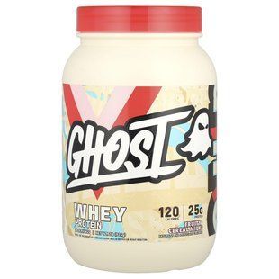 Ghost, Whey Protein, Fruity Cereal Milk&reg;, 2lb (924 g)