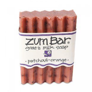 Zum Bar, мыло с козьим молоком, пачули и апельсин, кусок весом, Indigo Wild, 3 унции купить в Киеве и Украине