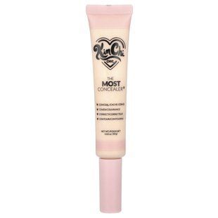 KimChi Chic Beauty, The Most Concealer&reg;, 03 Light Beige, 0.63 oz (18 g)