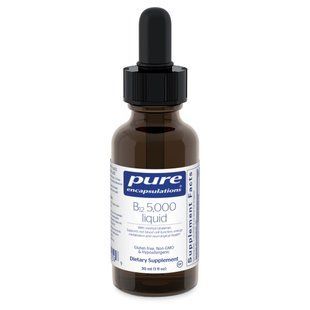 Вітамін B12 Pure Encapsulations (B12 5000) 30 мл