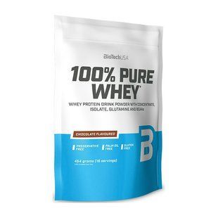 BioTech, 100% Pure Whey, 454 g, sour cherry-yogurt