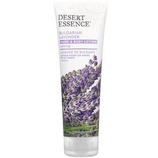 Hand and Body Lotion Lavender Desert Essence (Hand and Body Lotion Organics) 237 ml