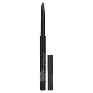 Breakup Proof Retractable Gel Eyeliner, Black Brown