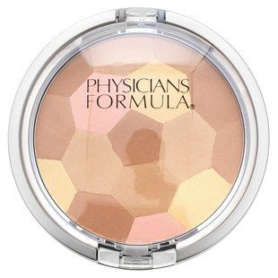 Physicians Formula, Powder Palette, Multi-Colored Bronzer, 3869 Light Bronzer, 0.3 oz (9 g) купить в Киеве и Украине