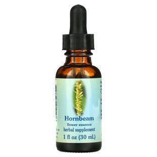 Hornbeam Flower Essence