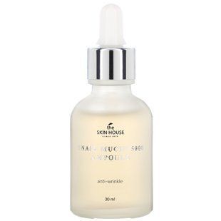 Ампула Snail Mucin 5000, антивозрастное, The Skin House, 30 мл купить в Киеве и Украине