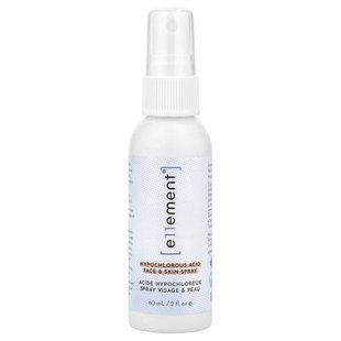e11ement, Hypochlorous Acid Face & Skin Spray, 2 fl oz (60 ml)
