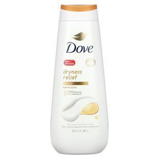 Поживний гель для душу Dry Oil Moisture, Dove, 650 мл