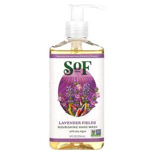 Жидкое мыло для рук с лавандой South of France (Hand Wash) 236 мл купить в Киеве и Украине