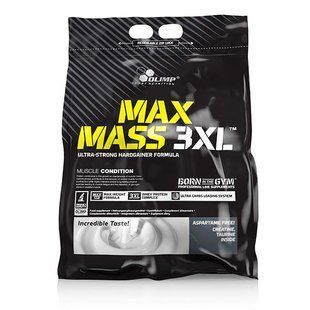 OLIMP, MAX MASS 3 XL, 6 kg, chocolate