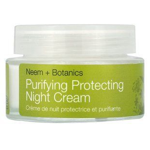 Urban Veda, Purifying Protecting Night Cream, 1.7 fl oz (50 ml) купить в Киеве и Украине