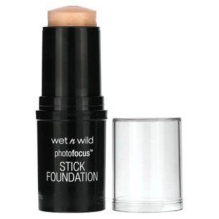 wet n wild, PhotoFocus, Stick Foundation, 849A Shell Ivory, 1 Stick купить в Киеве и Украине