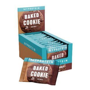 Протеиновое печенье Шоколад Myprotein (Baked Cookie "Chocolate") 12x75г купить в Киеве и Украине