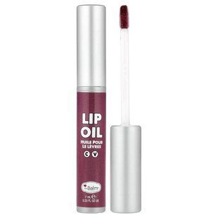theBalm Cosmetics, Lip Oil, Berry Fast, 0.23 fl oz (7 ml)