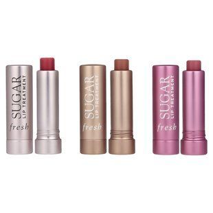 Fresh, Sugar Lip Treatment, Lip Tint Trio, 3 Pack, 0.07 oz (2.2 g) Each купить в Киеве и Украине