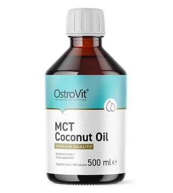 OstroVit-MCT Coconut Oil OstroVit 500 мл