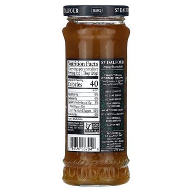 Orange marmalade, Luxury orange marmalade jam, St. Dalfour, 10 oz (284 g)